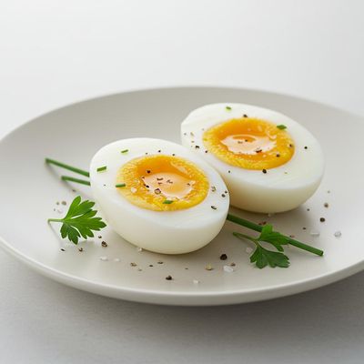 Boiled Egg (2 Eggs)